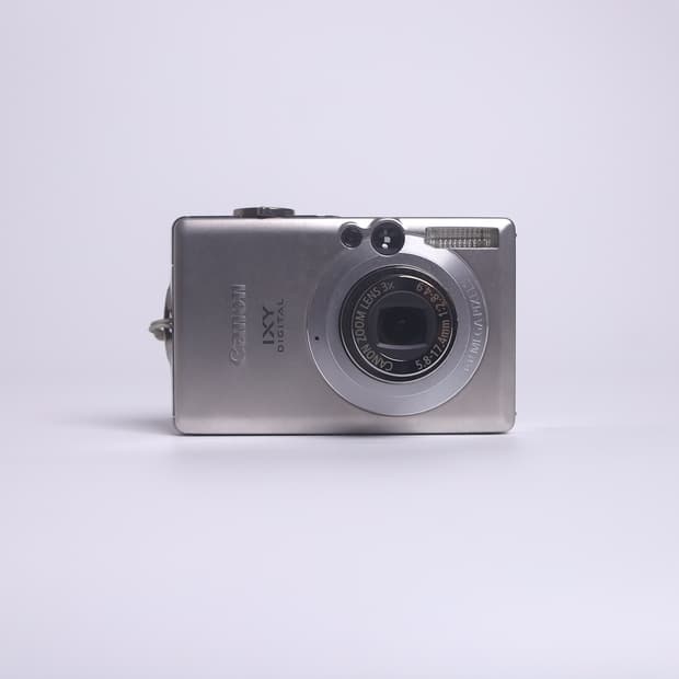 캐논 익시 디지털 70 (익서스 60 일본 내수 모델)