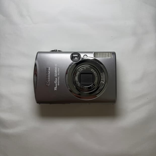 캐논 IXY 900 / IXUS 850 / SD 800 (익시, 익서스)