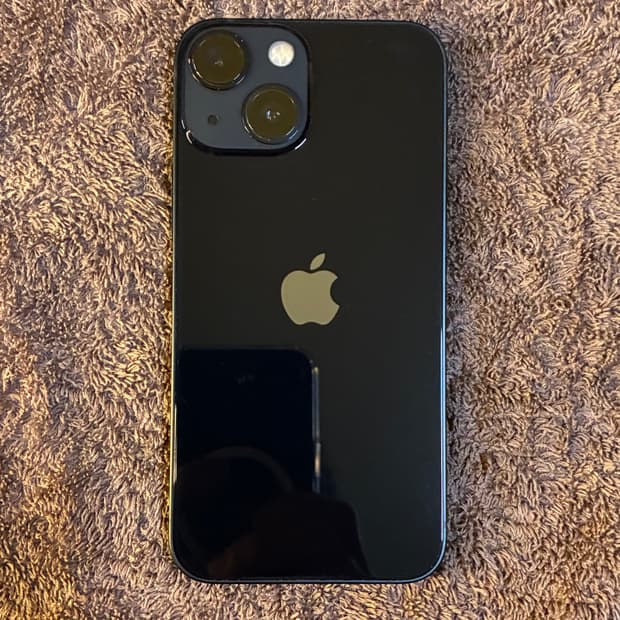아이폰 13미니 256GB 미드나이트