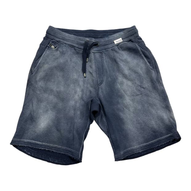 ✨ (바배) 디젤 피그먼트 야자수 밴딩 반바지 