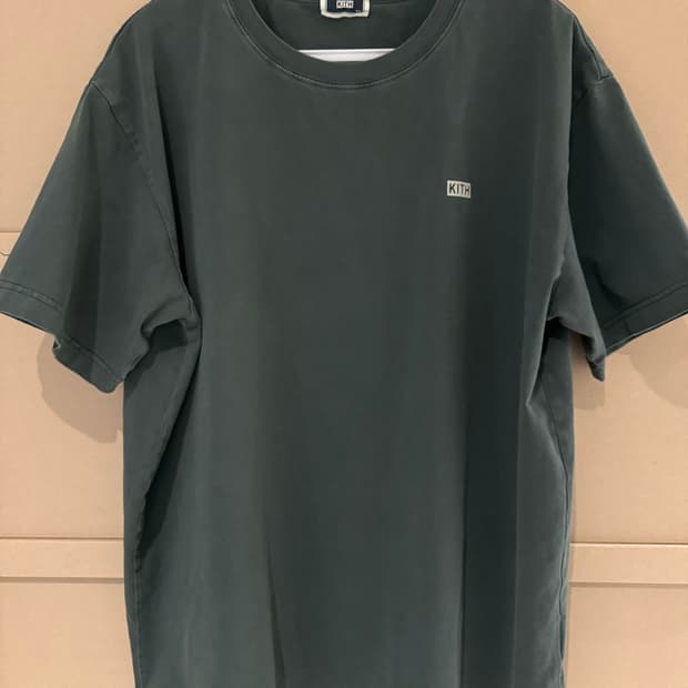 [새상품급-XXL]KITH 키스 랙스 티셔츠 반팔