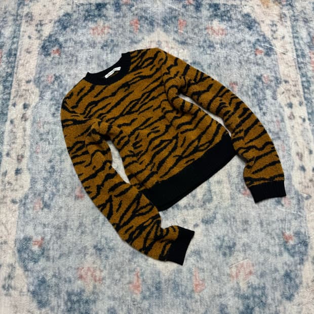 John lawrence sullivan 19ss tiger sweate
