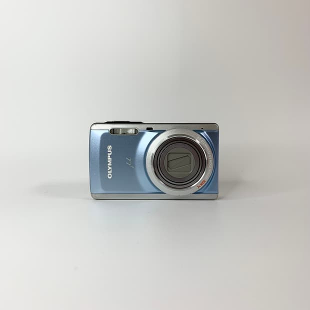 인기✨️) 올림푸스 뮤7040 블루 (olympus mju7040)