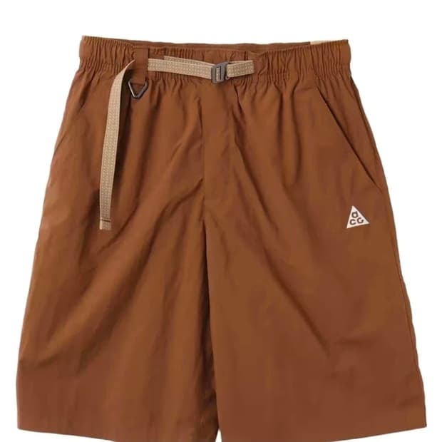 XL 나이키 ACG 오버사이즈 쇼츠