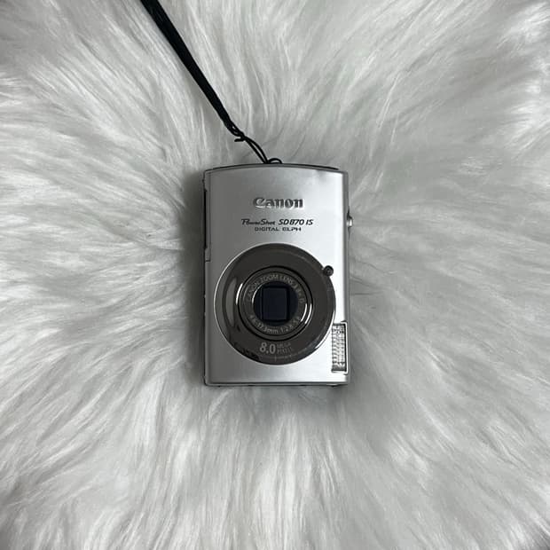*한글*canon 익서스 860/익시 910빈티지 디카