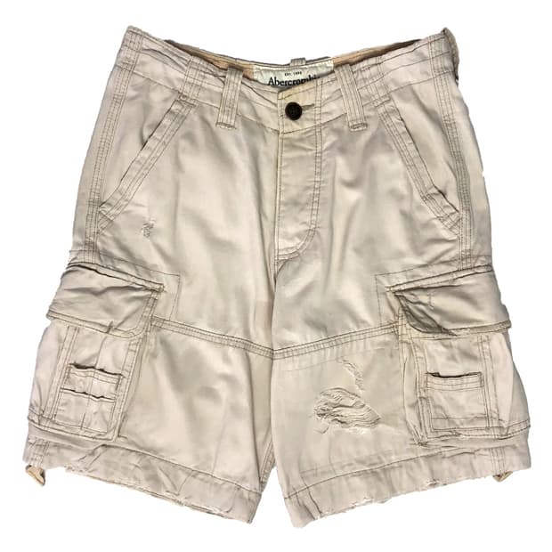 Abercrombie 카고 팬츠 
