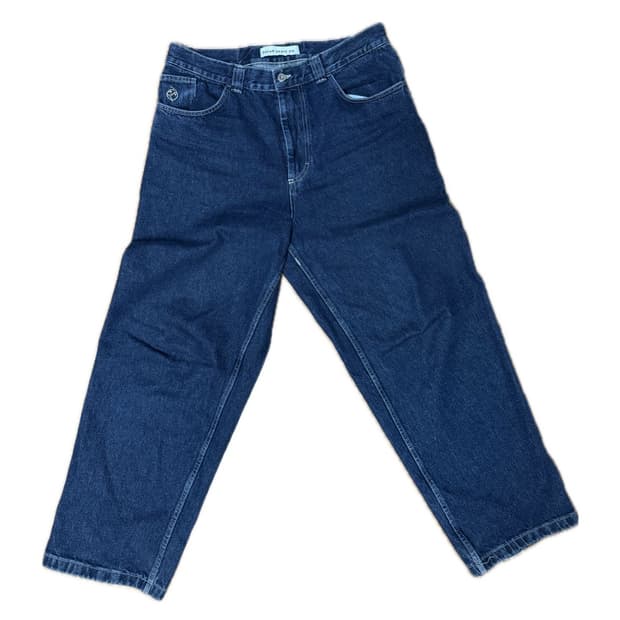 폴라스케이트 빅보이 인디고 L