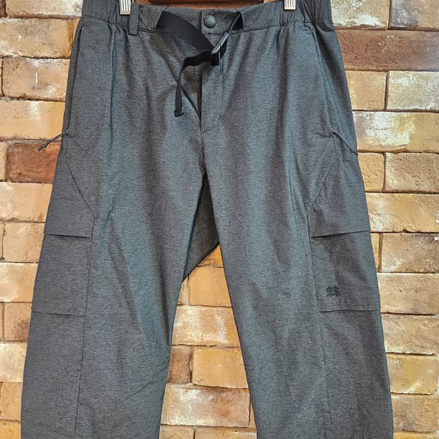 코오롱스포츠 남성 카고 반바지 80