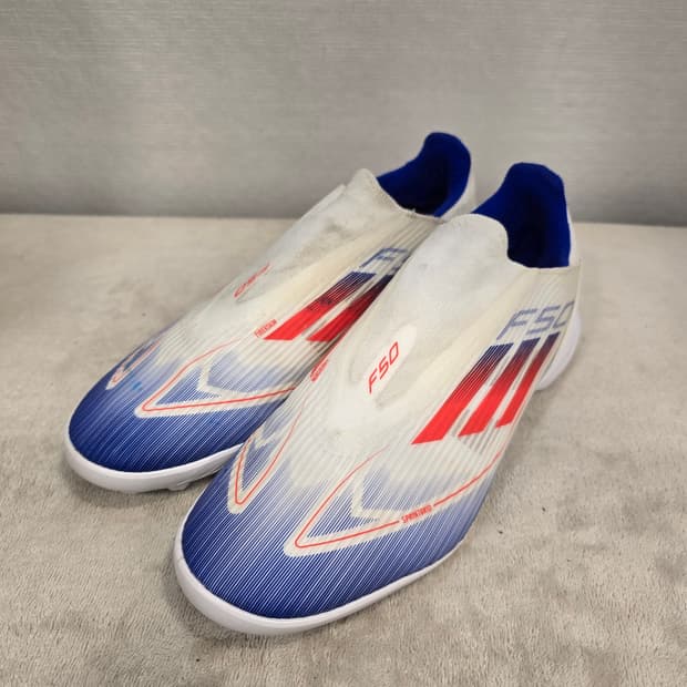 아디다스 F50 풋살화 275mm
