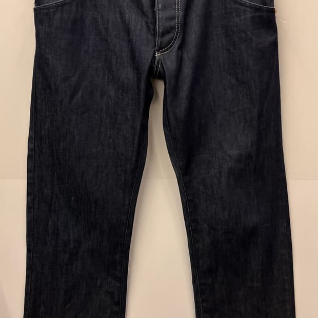 엠포리오 아르마니 데님 팬츠 50