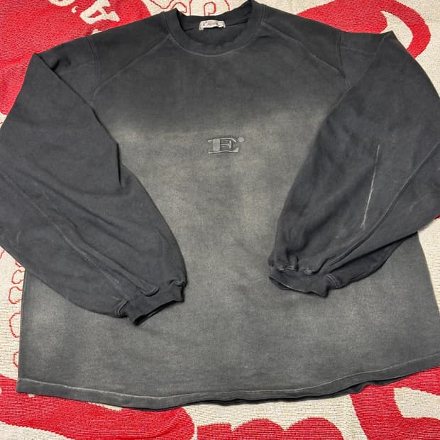 이티씨이 MONSTER LONGSLEEVE 