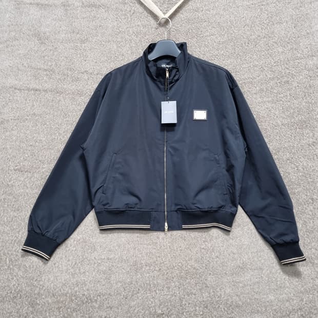 볼란테 남성 금장탭 바람막이 숏자켓 새상품 3사이즈