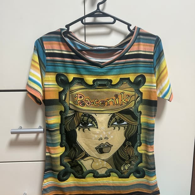 PACENIK / Y2K GRAPHIC TEE