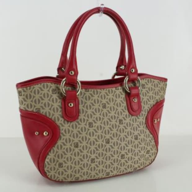 루이까또즈 토트백