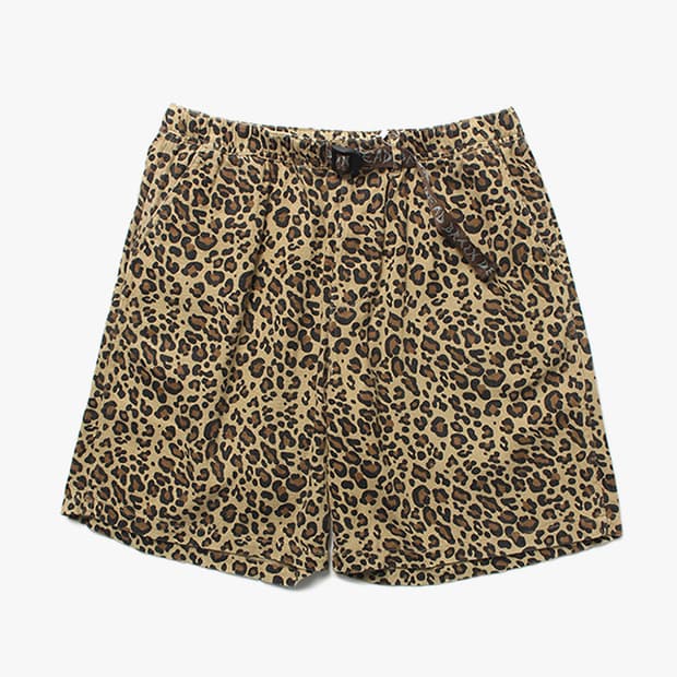  BRAIN DEAD "Pattern Shorts"