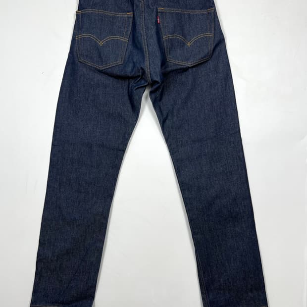 Levis 리바이스 501 0000 데님팬츠