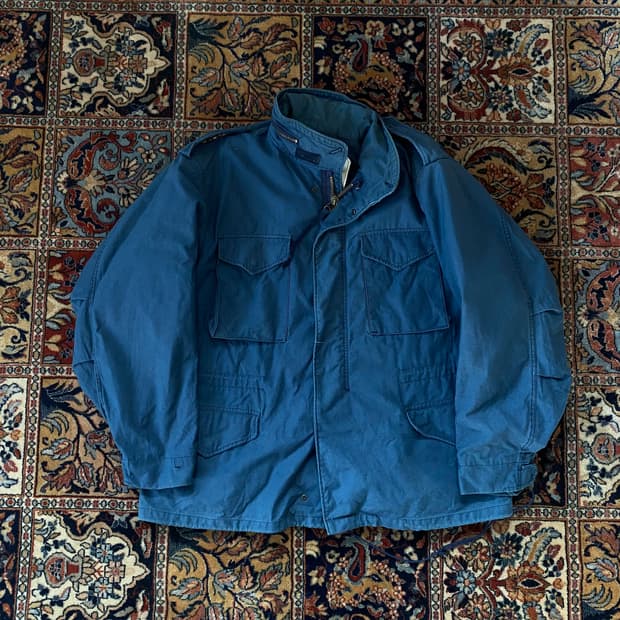 🌊90s USA Alpha M65 XL-R