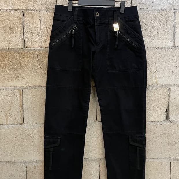 돌체앤가바나 카고 팬츠 