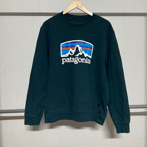 파타고니아 맨투맨 M