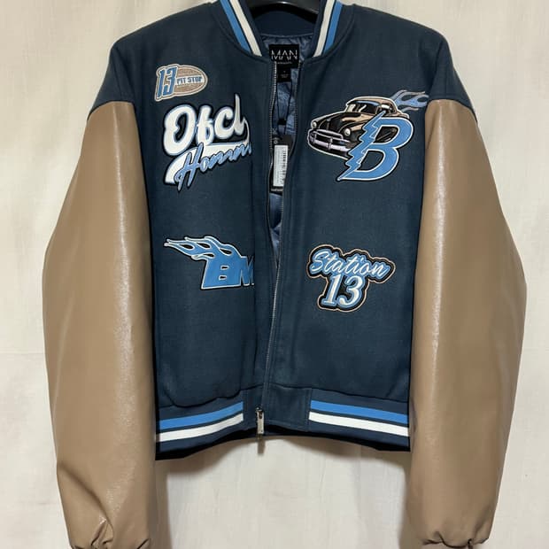 부후맨 레이싱 바시티