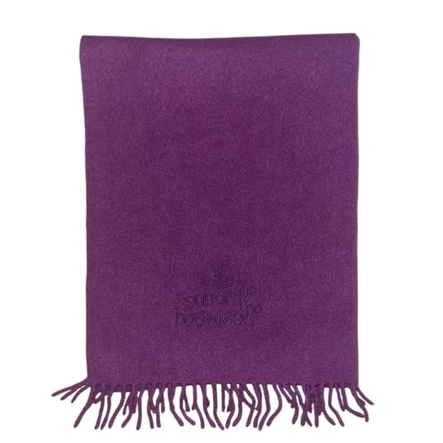 비비안웨스트우드 머플러