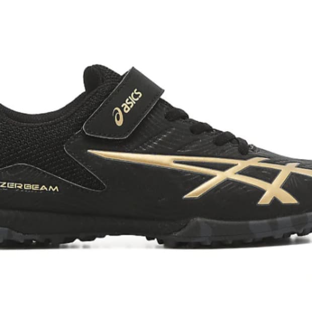 아식스 운동화230/검골/골드