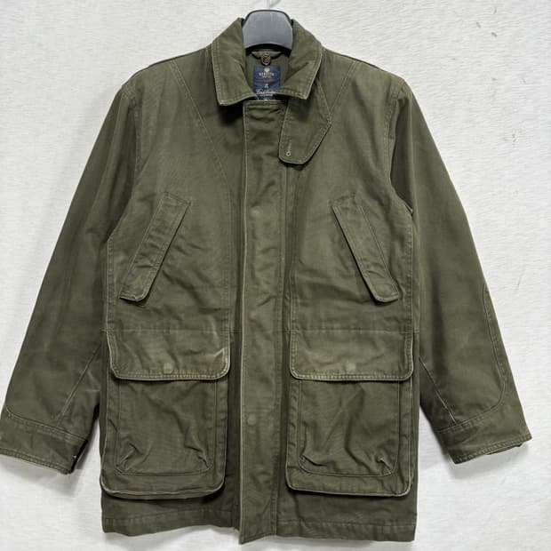 브룩스브라더스x베레타 테크니컬 필드자켓 