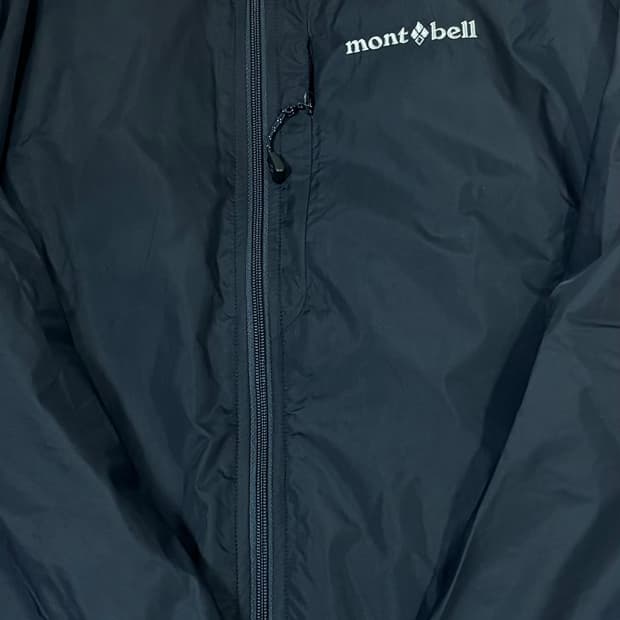 몽벨 바람막이 s 새상품 (택ㅇ)