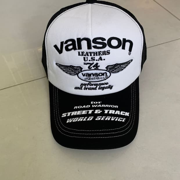 CAP STANDARD 메쉬 캡 표준 VS26702S