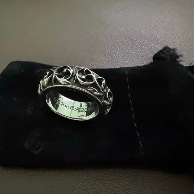 크롬하츠 이터니티링 8