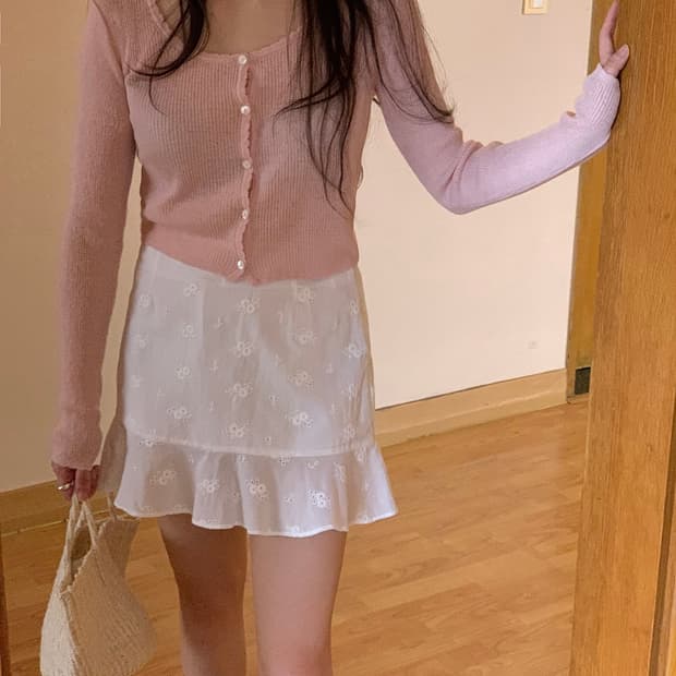 미엘 릴리 가디건