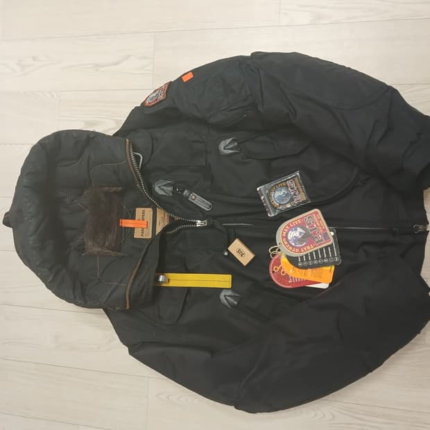 파라점퍼스 고비 20fw s사이즈