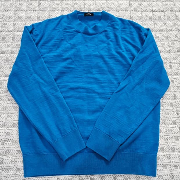 한섬 시스템 SYSTEM 니트 105