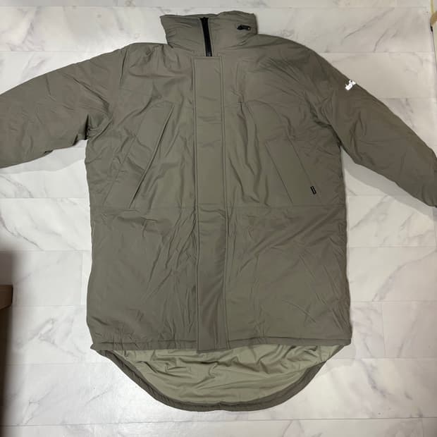 와일드띵스 몬스터 패딩