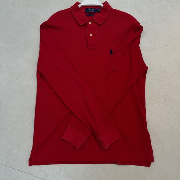 폴로 랄프로렌 긴팔 m