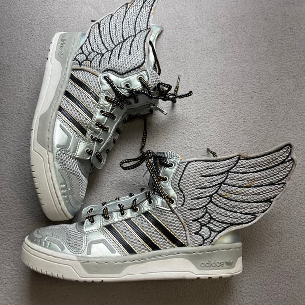 [uk8] 아디다스 제레미 스캇 윙스 2.0 -255-260