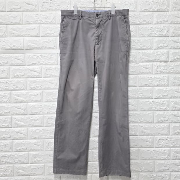 헨리코튼 남성 면바지 32인치 fee 