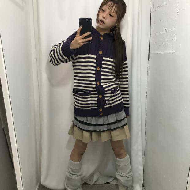 🪻딥 퍼플 코디 세트 🪻