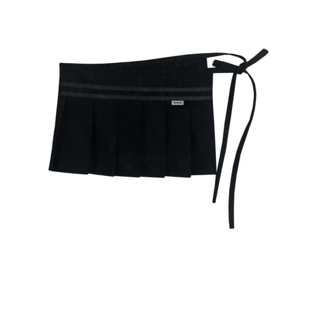 체메씨 레이어드 스커트 