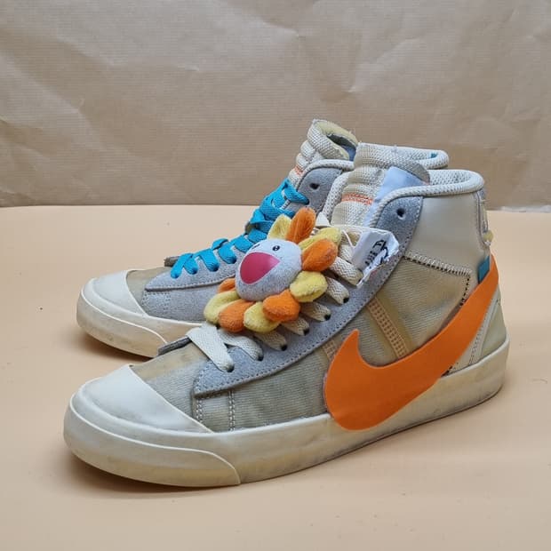 나이키 블레이저 바닐라 여성하이탑240 