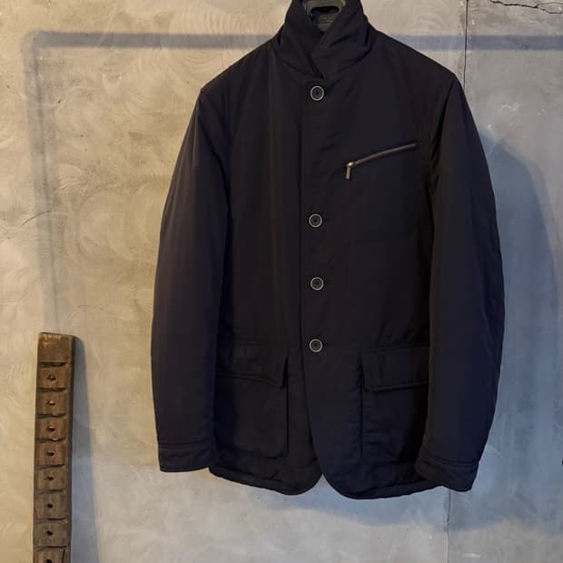 브룩스브라더스 패딩블레이저 남성95-100