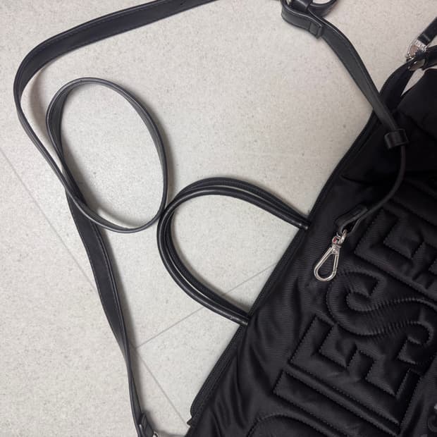 디젤 르 쇼퍼스 토트백