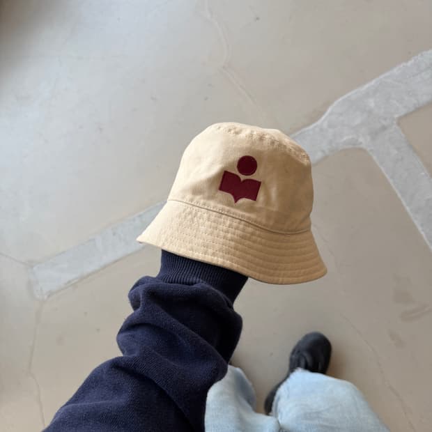 이자벨 마랑 버킷햇