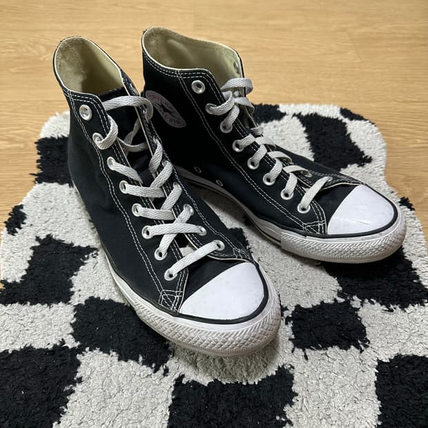 컨버스 올스타 하이