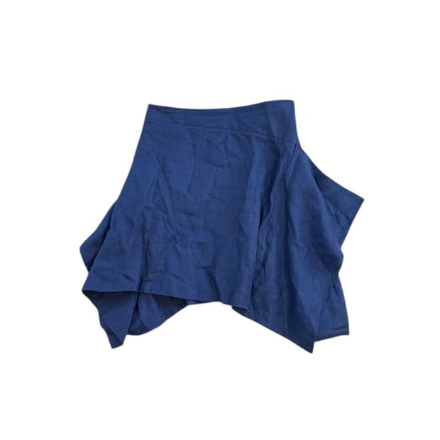 비비안 웨스트우드 마 미니 스커트