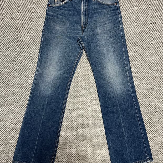 90s 리바이스 517 36x32