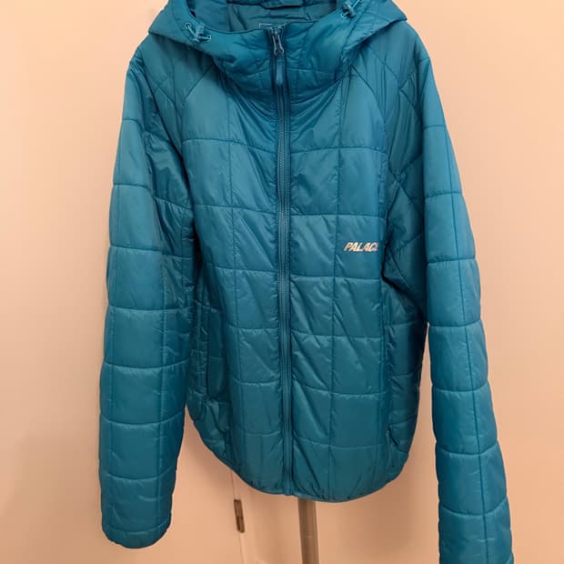 (M) 팔라스 마이크로라이트 자켓