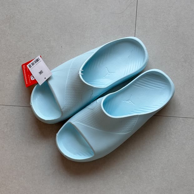 Jordan Post Slide Glacier Blue