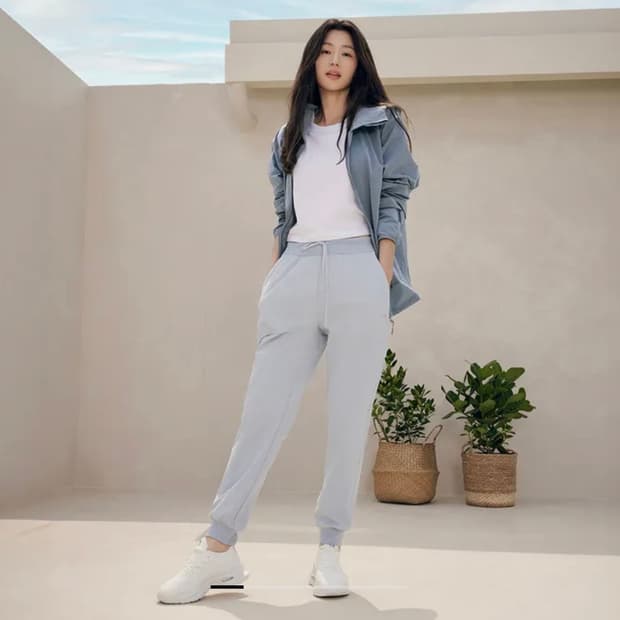 안다르 에어시트 썸머 조거팬츠