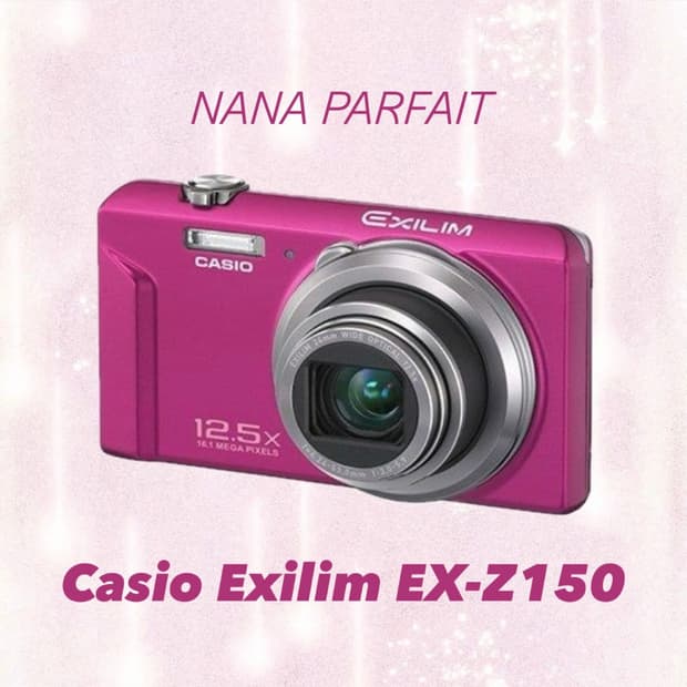 필름느낌 🫧 작례있음 ) 카시오 Ex-zs150 빈티지 디카💖✨